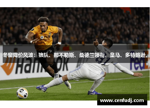 冬窗降价风波：狼队、那不勒斯、桑德兰领衔，皇马、多特略逊。